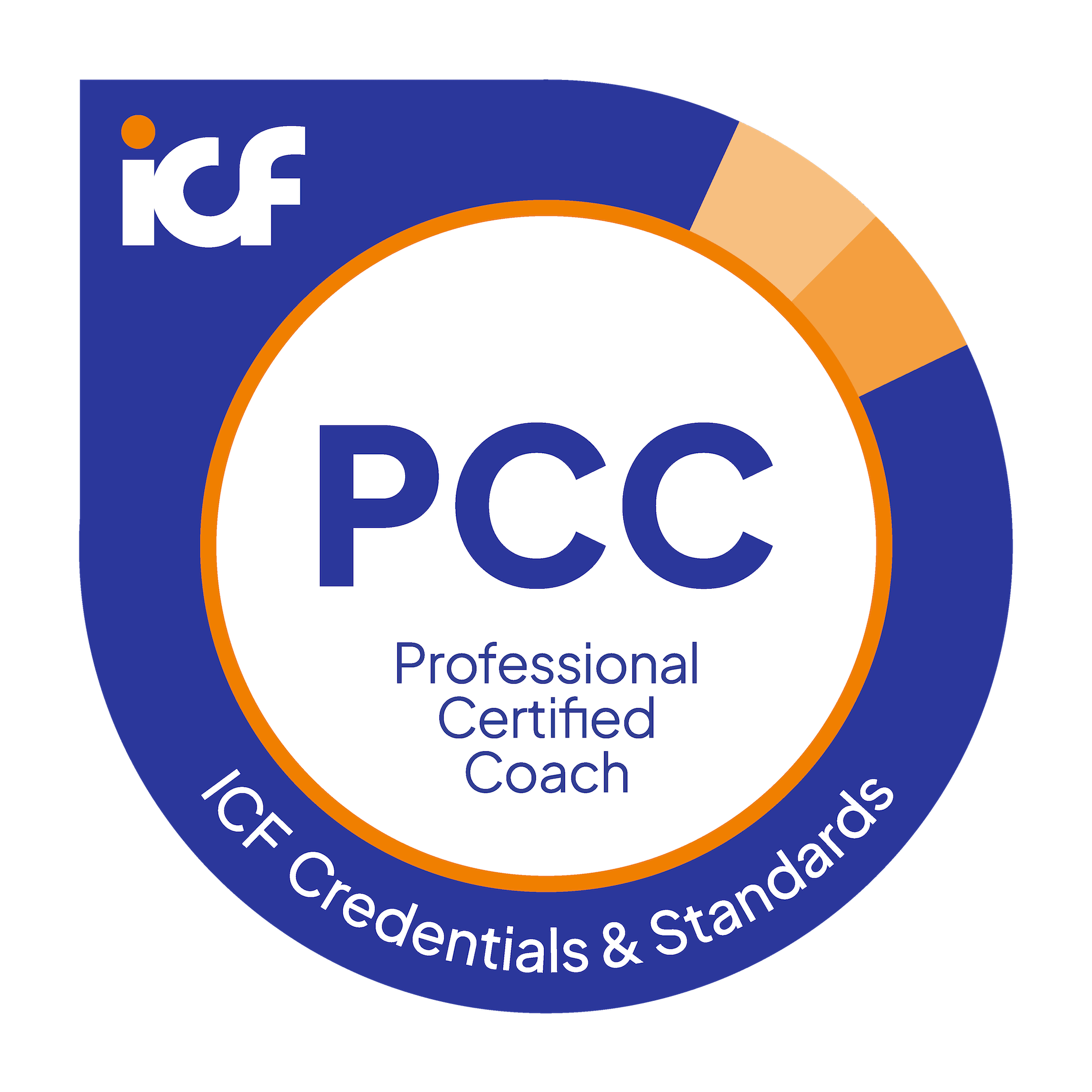 ICF Professional Certified Coach PCC