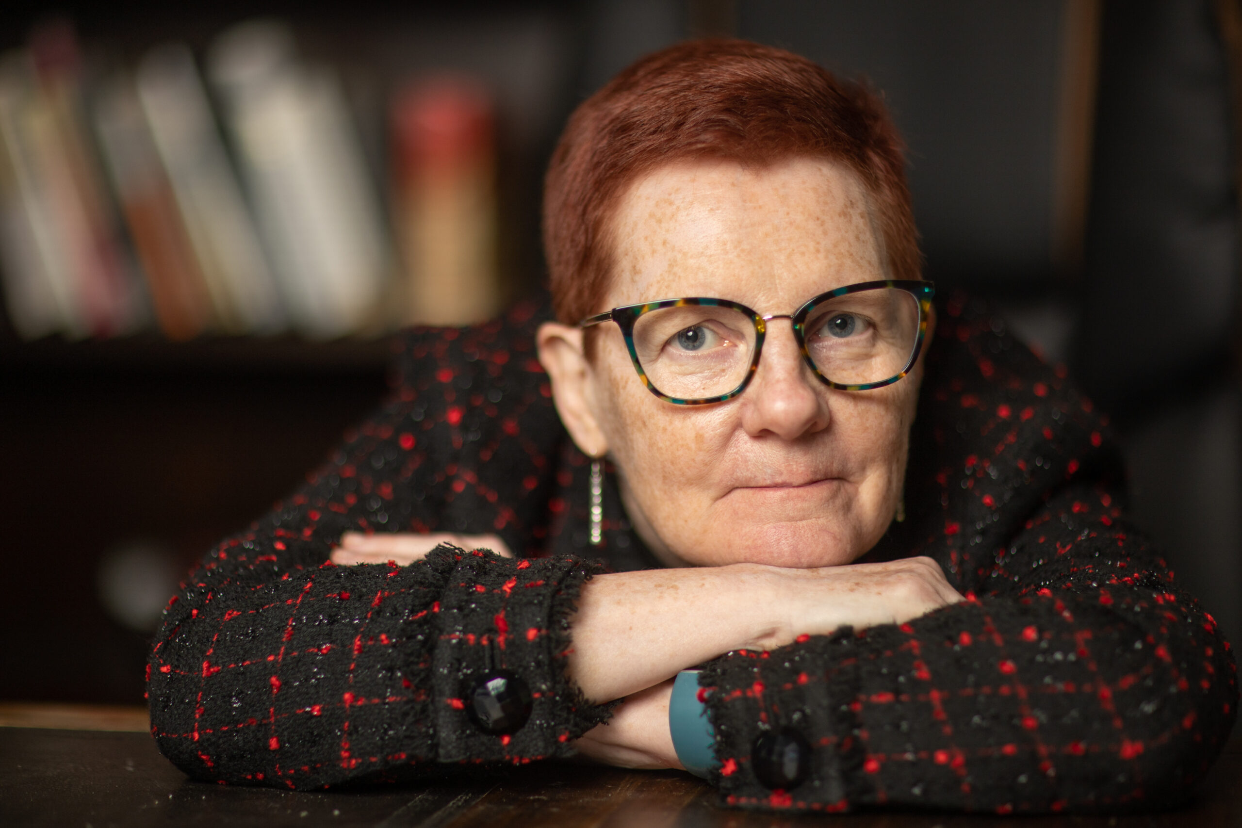 Ruth Pearce