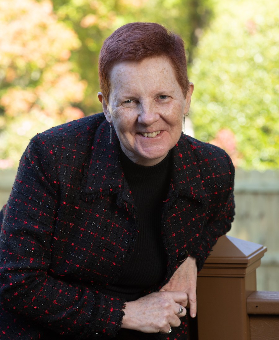 Ruth Pearce