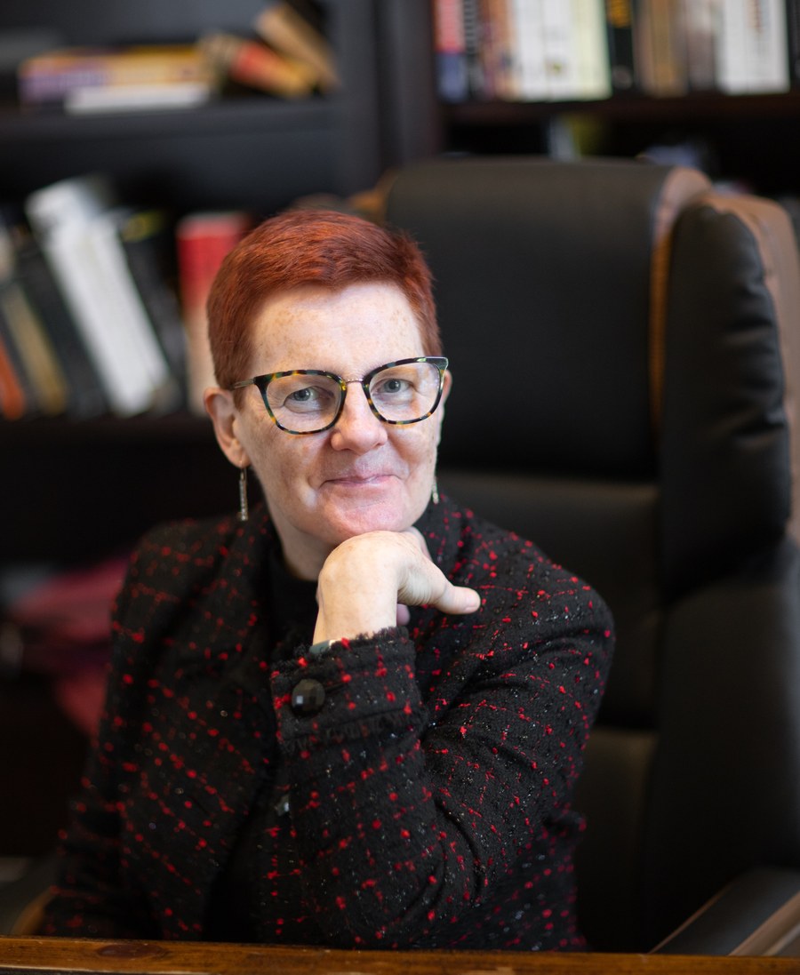 Ruth Pearce