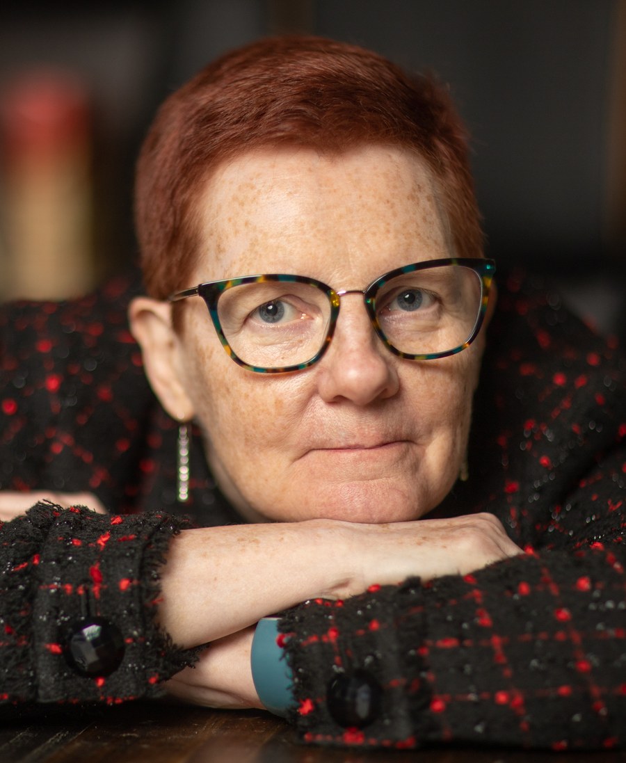 Ruth Pearce